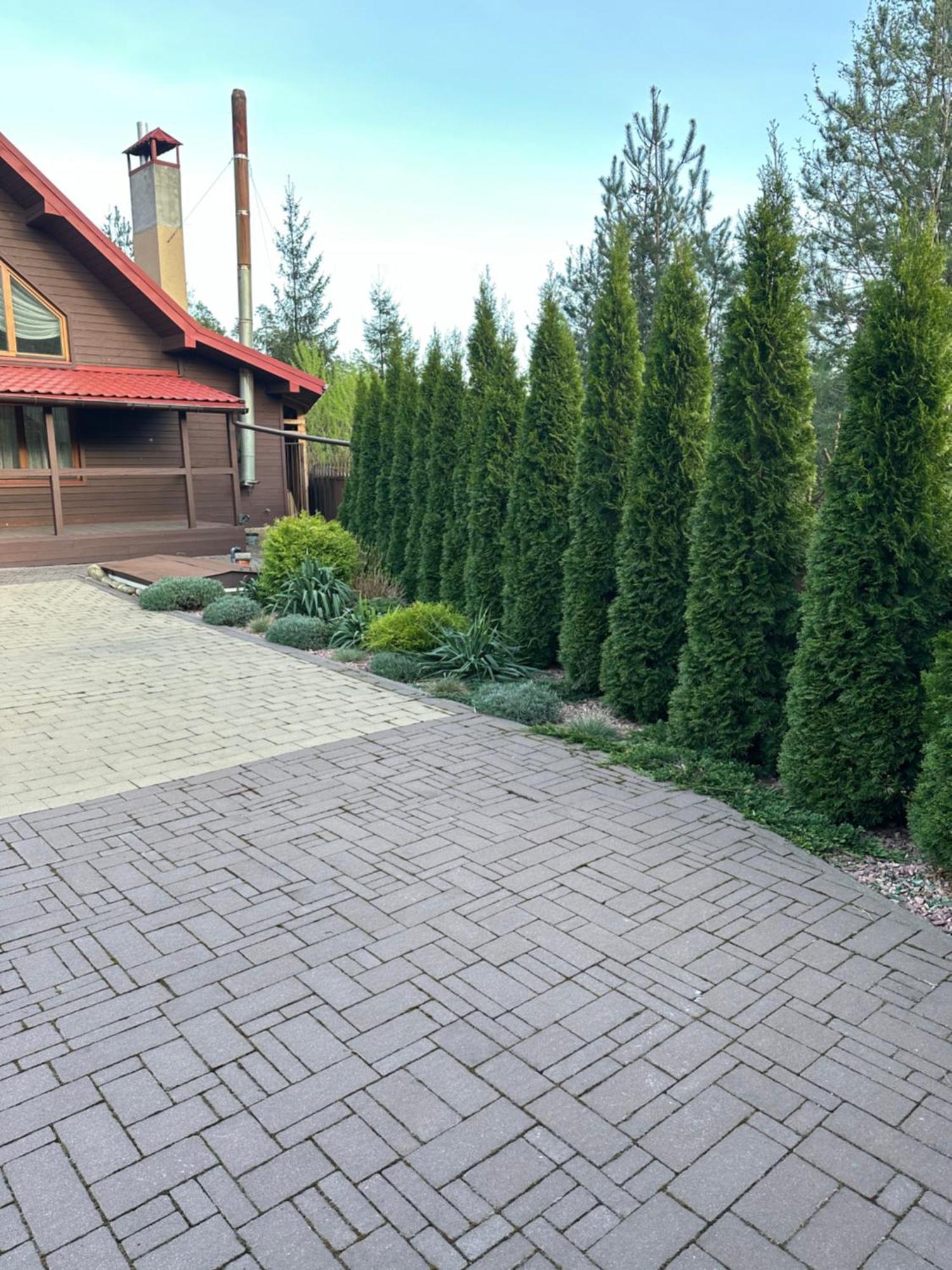 Bambetli Villa Tatariv Exterior photo